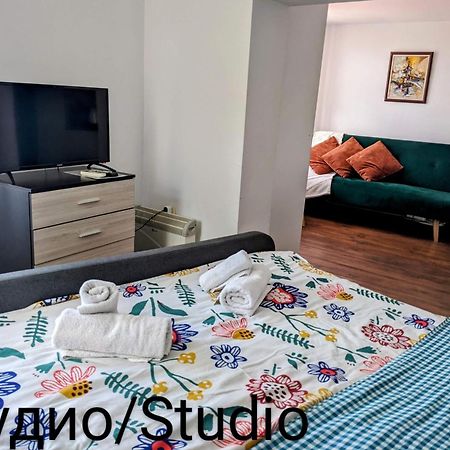 Honey I'M Home Apartments Велико-Тырново Экстерьер фото