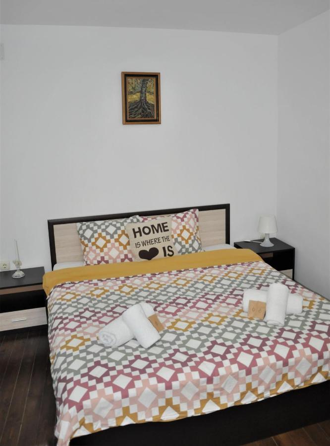 Honey I'M Home Apartments Велико-Тырново Экстерьер фото