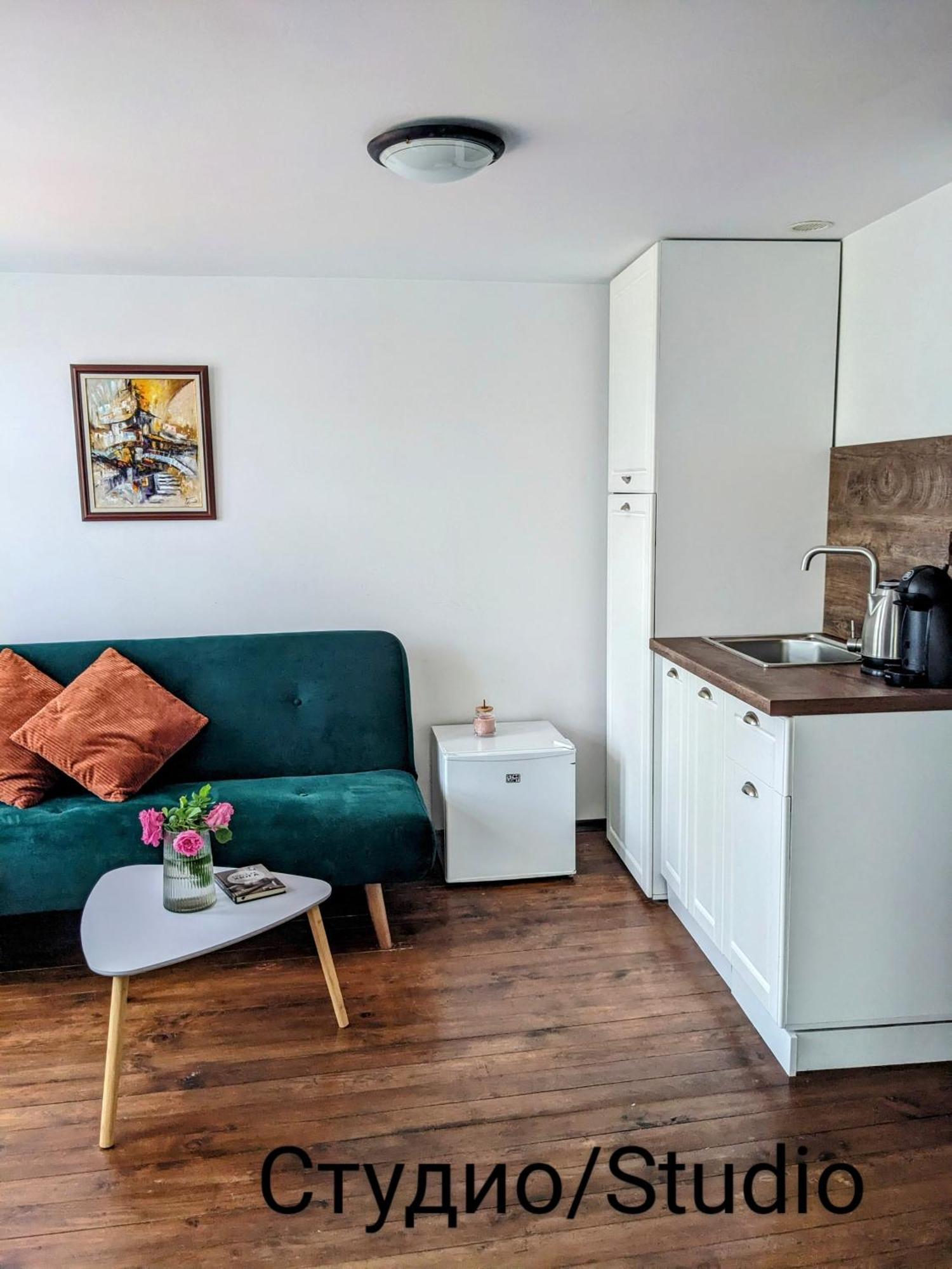 Honey I'M Home Apartments Велико-Тырново Экстерьер фото