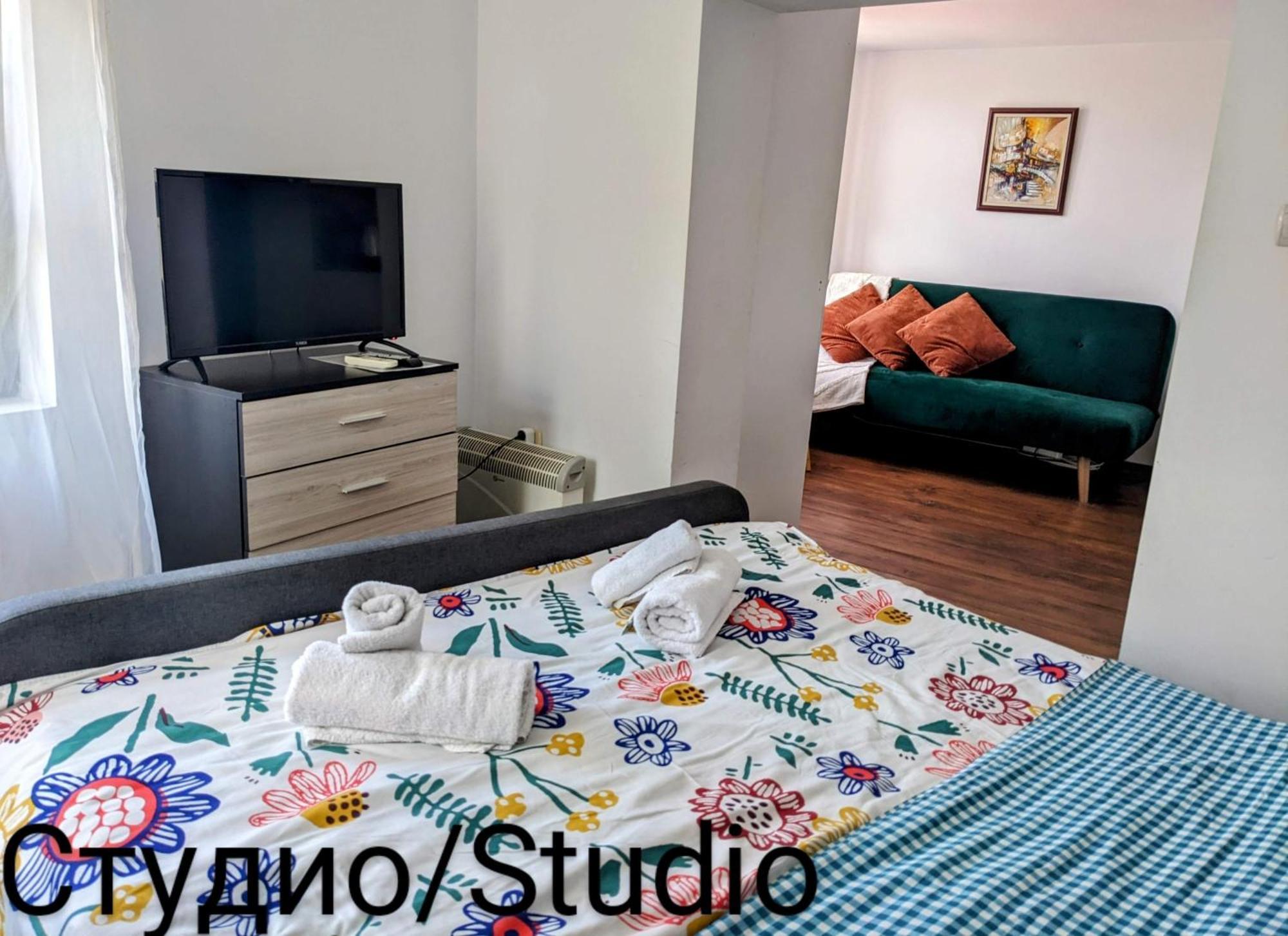 Honey I'M Home Apartments Велико-Тырново Экстерьер фото